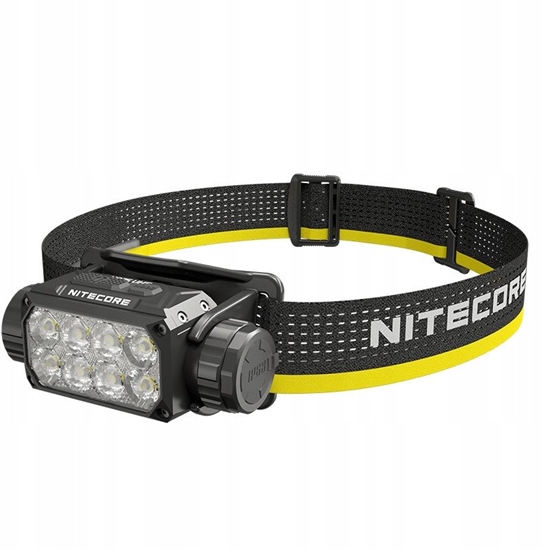 Picture of HEADLAMP H SERIES 3000 LUMENS/HC75 UHE NITECORE