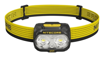 Изображение HEADLAMP UT SERIES 800LUMENS/UT27 MCT NITECORE