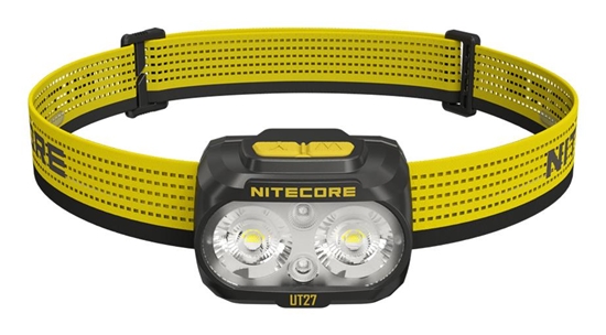 Picture of HEADLAMP UT SERIES 800LUMENS/UT27 MCT NITECORE
