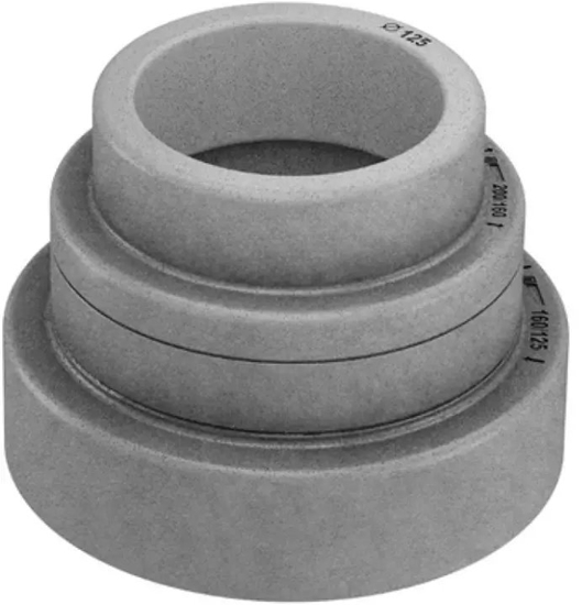 Picture of Heatpex Przejcie cienne 125 (DWZ) (PWE)