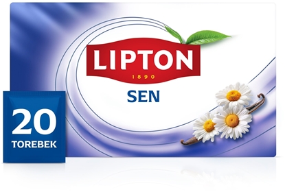 Picture of Herbatka zioowa Lipton Sen 20x1,7g