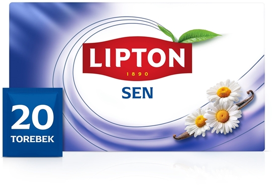 Picture of Herbatka zioowa Lipton Sen 20x1,7g