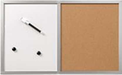Изображение Herlitz Tablica magnet-korkowa 40x60 (0010685394)