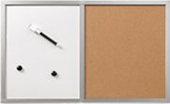 Изображение Herlitz Tablica magnet-korkowa 40x60 (0010685394)