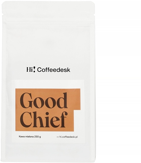 Изображение Hi! Coffeedesk - kawa mielona Good Chief Filter Kawa Mielona 250 g