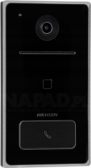 Изображение Hikvision Stacja bramowa Pro Series DS-KV6133-ME1/Surface