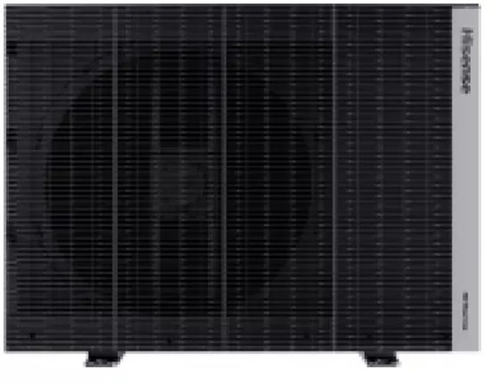 Изображение Hisense AHW-080HCPB1 | Hi-Therma II R290 monobloc 8 kw heat pump outdoor unit