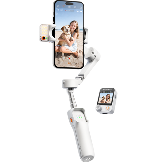 Изображение Hohem iSteady V3 Ultra Smartphone Gimbal stabilizer