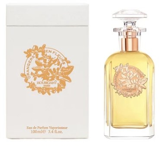 Picture of HOUBIGANT Orangers en Fleurs Perfume EDP 100 ml