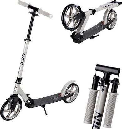 Picture of Hulajnoga Nils Extreme HM2009 Biao-czarny (16-50-421)