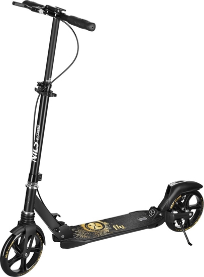 Picture of Hulajnoga Nils Extreme HM800 Fly Czarny (5905504100124)