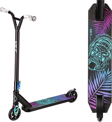 Picture of Hulajnoga Nils Extreme HS002 Czarny (16-50-246)