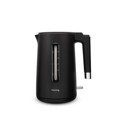 Picture of Huslog double-wall kettle with water indicator 1,5