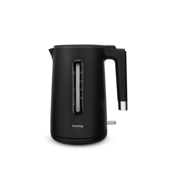 Picture of Huslog double-wall kettle with water indicator 1,5