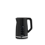 Picture of Huslog grooved kettle with touch panel black 1,7L 