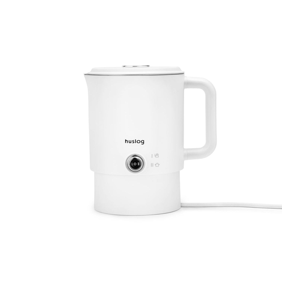 Picture of Huslog Travel kettle white 0,8L