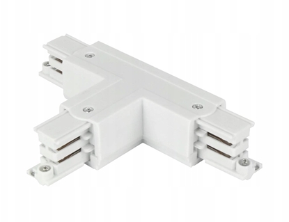 Picture of iBOX cznik T 3 fazu trak LUMICANTO dobry biay kolor z moliwoci montau PRIME