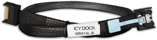 Picture of ICY Dock Kable MCIO 8i SFF-TA-1016 to MCIO 4i SFF-TA-1016
