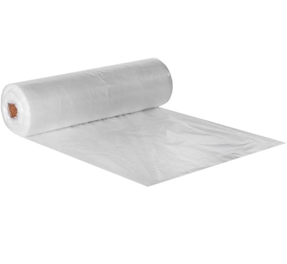 Picture of Iepakojuma maisi ruļļos LDPE 21,5 x38cm, 15mikr, caurspīdīgi. (250gb/rul, 10rul/kast))