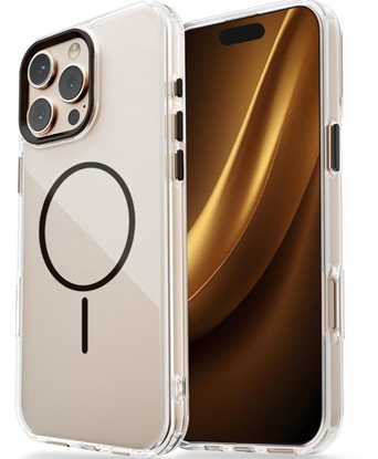 Picture of iLike Apple iPhone 13 6,1 Clear Thin Mag case Transparent