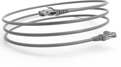 Picture of Inca INCA kabel RJ45 Cat6 UTP 250mhz 0.50m szary retail
