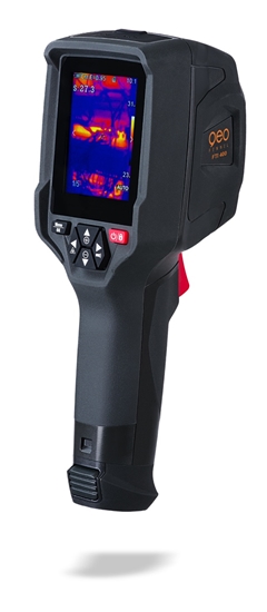 Picture of Infrasarkanais termometrs Geo-Fennel FTI 400; 3,7 V; Li-ion