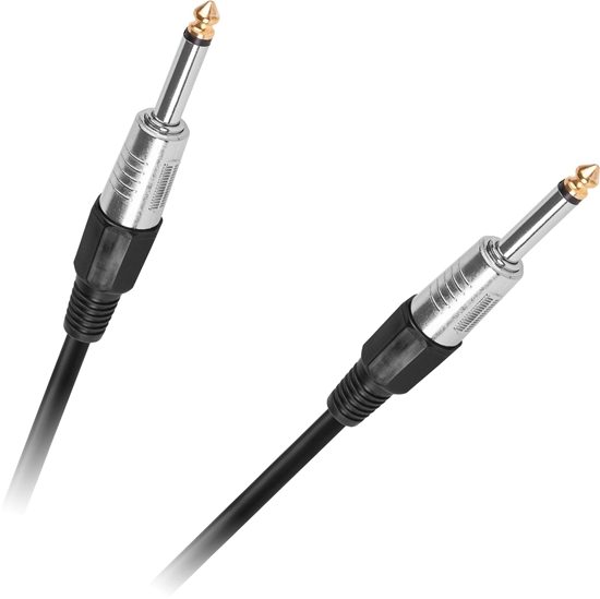 Picture of Inne Kabel wtyk jack 6.3 - wtyk jack 6.3 mono