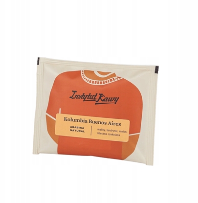 Picture of Instytut Kawy - kawa w saszetkach Kolumbia Buenos Aires Filter - 1 saszetka 12 g