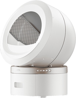 Picture of Inteligentna samoczyszczca kuweta dla kotów MOVA LR10 Prime (biaa)