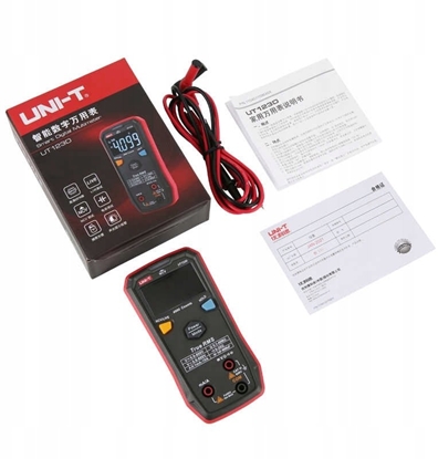 Изображение Inteligentny multimetr cyfrowy UNI-T UT123D