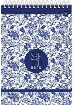 Attēls no Interdruk Szkicownik B4 80k biay