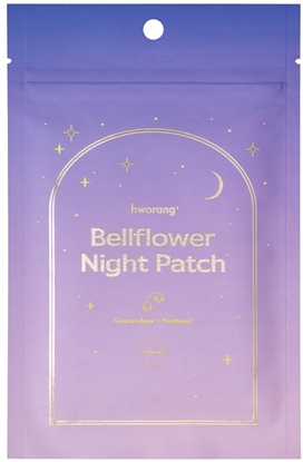 Picture of Isntree HWARANG'_Bellflower Night Patch plastry na niedoskonaoci na noc 45szt.