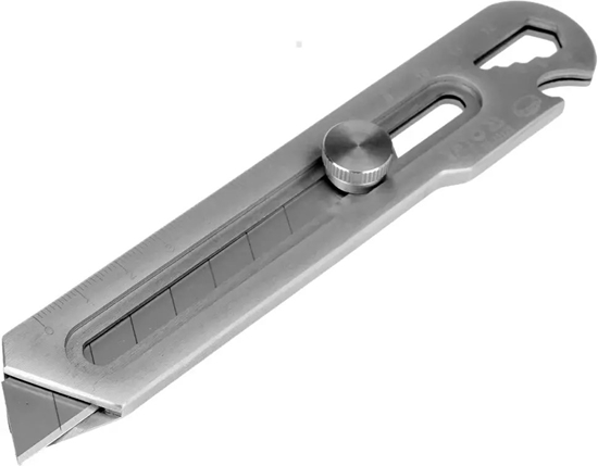 Изображение Yato YATO NOYK UNIWERSALNY Z OSTRZEM AMANYM 18mm