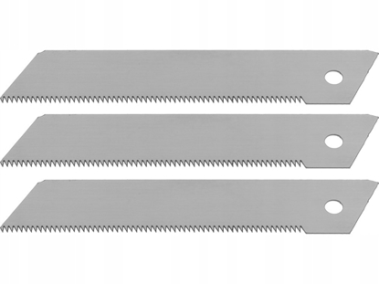 Изображение Yato YATO OSTRZA ZAPASOWE-PIA 3szt.