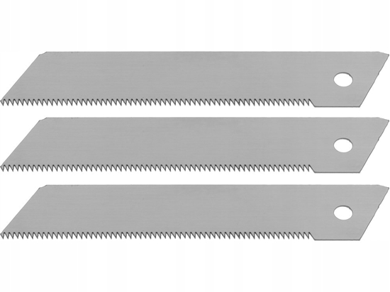 Изображение Yato YATO OSTRZA ZAPASOWE-PIA 3szt.