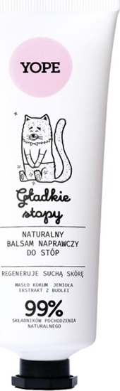 Picture of Yope balsam naprawczy do stóp Gadkie Stopy 75 ml