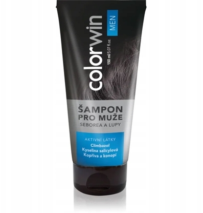 Attēls no Yope COLORWIN_Men szampon do wosów ojotok i upie 150ml