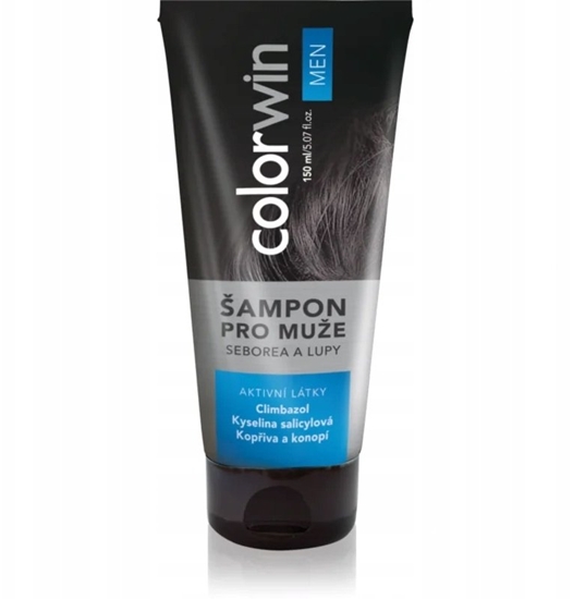 Picture of Yope COLORWIN_Men szampon do wosów ojotok i upie 150ml