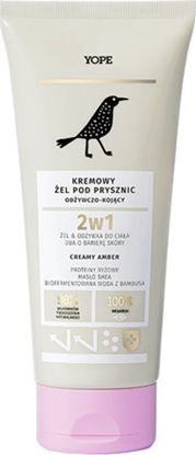 Picture of Yope YOPE Creamy Amber 200ml