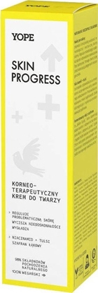 Picture of Yope YOPE Skin Progress Korneoterapeutyczny Krem do twarzy 50ml