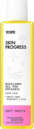 Picture of Yope Micelarny el pod prysznic 200 ml