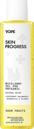 Picture of Yope Micelarny el pod prysznic SOUR FRUITS 200 ml