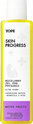 Picture of Yope Micelarny el pod prysznic ULTRA HYDRO - WATER FRUITS, 200 ml