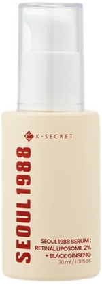 Picture of Yss K-SECRET_Seoul 1988 Retinal Liposome 2% Black Ginseng ujdrniajce serum do twarzy 30ml