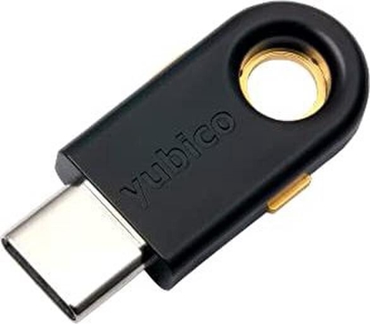 Picture of Yubico Yubikey 5C Nano