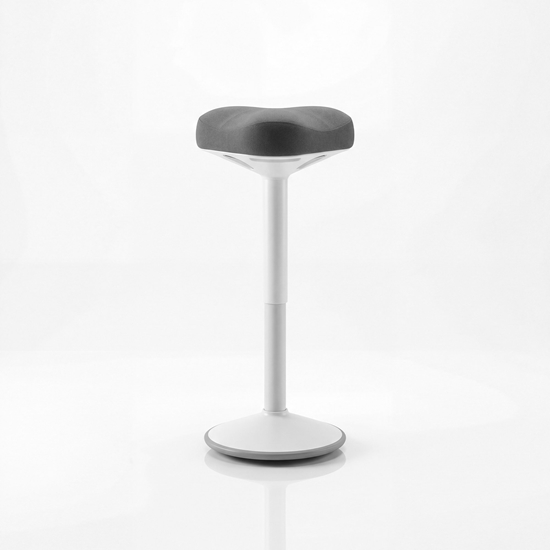 Picture of Jan Nowak Stoek balansujcy White-dark gray