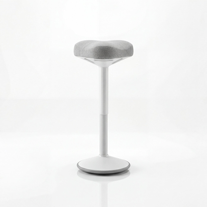 Picture of Jan Nowak Stoek balansujcy-Biao-szary