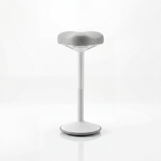 Picture of Jan Nowak Stoek balansujcy-Biao-szary