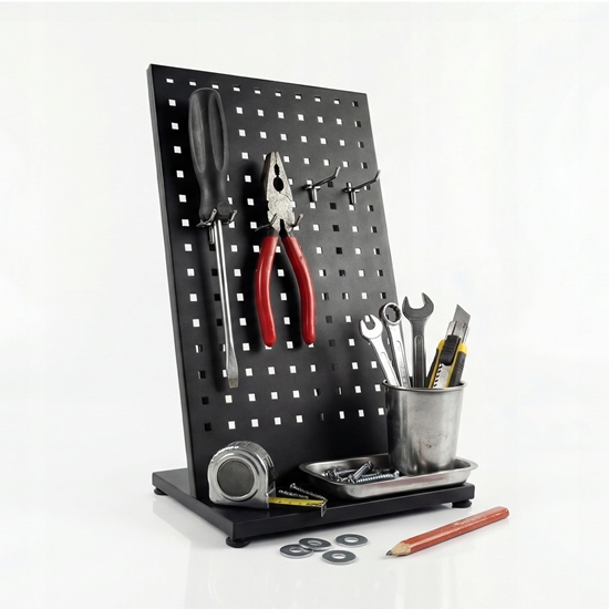 Picture of Jan Nowak Tablica perforowana wolnostojca 660 x 400 x 300 mm