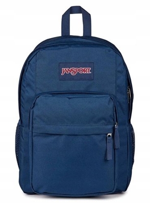 Изображение JanSport Big Day Pack Backpack EK0A5BLEN54 granatowy One size